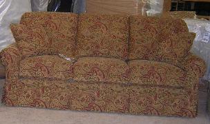 King Hickory - #4300 Sofa - You Choose the Fabric