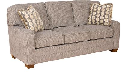 King Hickory - Creative Rooms - Sofa, Loveseat and Sectional - You Choose the Fabric or Leather