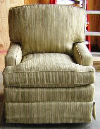 Best Home Furnishings - Rena Chair - You Choose the Fabric