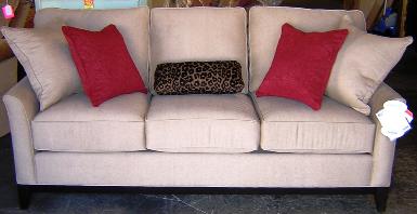 Broyhill Furniture Perspectives Sofa - YOU Choose the Fabric