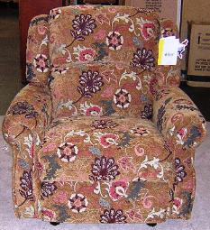 Best Chair / Best Home Furnishing - Norwood Recliner - You Choose Fabric or Leathe
