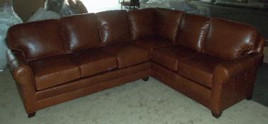 King Hickory -Bently Sofa - YOU Choose the Fabric