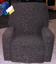 Best Home Furnishing - Bilana Recliner - You Choose the Fabric