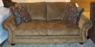 Broyhill - Laramie Sofa - YOU Choose the Fabric