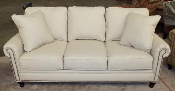 Broyhill Furniture - Harrison Sofa - You Choose the Fabric