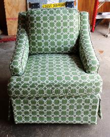 Best Chair / Best Home Furnishing - Ayla Swivel Glider - You Choose the Fabric