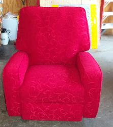 Best Home Furnishing - Bilana Recliner - You Choose the Fabric