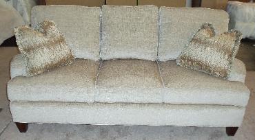 King Hickory Chatham Sofa 