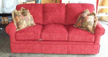 King Hickory - Veronica Sofa - YOU Choose the Fabric