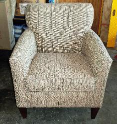 Rowe Fine Furniture - Times Square Chair - YOU Choose the Fabric