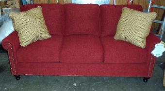 Broyhill Furniture - Harrison Sofa - You Choose the Fabric