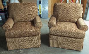 Best Home Furnishing - Quinn Chair - You Choose the Fabric