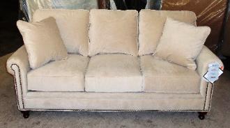 Broyhill Furniture - Harrison Sofa - You Choose the Fabric