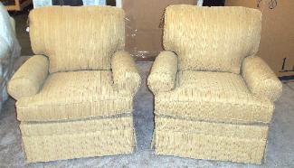 Best Home Furnishing - Quinn Chair - You Choose the Fabric