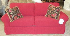 Broyhill Julie Sofa - YOU Choose the Fabric