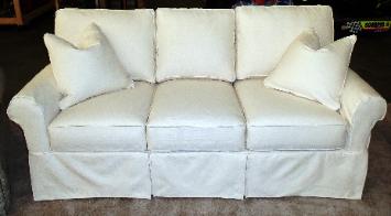 Rowe Fine Furniture - Nantucket Sofa  - YOU Choose the Fabric