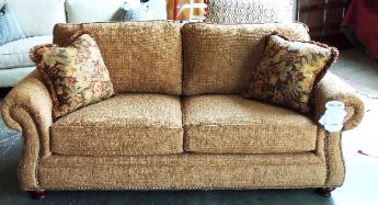 Broyhill - Laramie Sofa - YOU Choose the Fabric