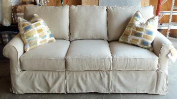 Rowe Fine Furniture - Nantucket Sofa  - YOU Choose the Fabric
