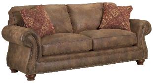 Broyhill Furniture - Laramie Sofa - YOU Choose the Fabric