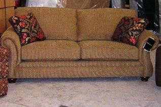 Broyhill - Laramie Sofa - YOU Choose the Fabric
