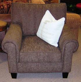 Broyhill Furniture Chandler Chair - YOU Choose the Fabric