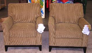 Rowe Fine Furniture - Times Square Chair - YOU Choose the Fabric