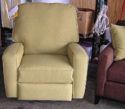 Best Home Furnishing - Bilana Recliner - You Choose the Fabric