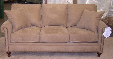 Broyhill Furniture - Harrison Sofa - You Choose the Fabric