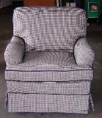 Best Chair - Frasier - Swivel Glider - YOU Choose the Fabric
