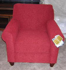 Broyhill - Grable Chair - YOU Choose the Fabric