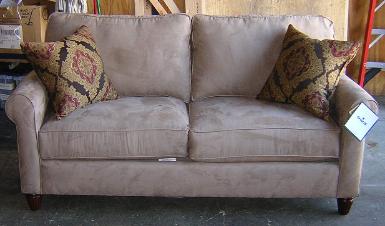 Broyhill - Grable Sofa - YOU Choose the Fabric