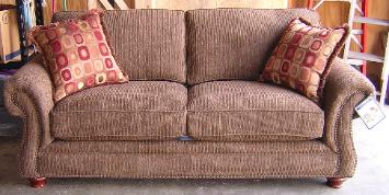 Broyhill Laramie Sofa - You Choose the Fabric