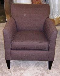 Rowe Fine Furniture - Times Square Chair - YOU Choose the Fabric