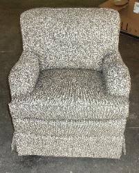 Best Chair - Frasier - Swivel Glider - YOU Choose the Fabric