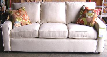 Rowe - Monaco Sofa - YOU Choose the Fabric