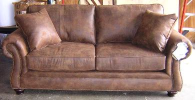 Broyhill - Laramie Sofa - YOU Choose the Fabric
