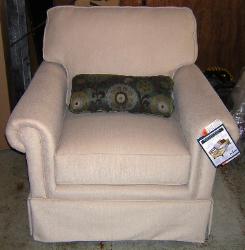 Broyhill Audrey Chair - You Choose the Fabric