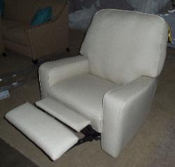 Best Home Furnishing - Bilana Recliner - You Choose the Fabric