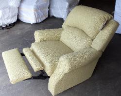 Best Chair / Best Home Furnishing - Norwood Recliner - You Choose Fabric or Leather