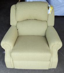Best Chair / Best Home Furnishing - Norwood Recliner - You Choose Fabric or Leather