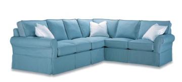 Rowe Fine Furniture - Masquerade Sectional