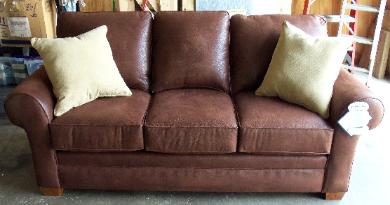 Broyhill Furniture - Zachary Sofa - YOU Choose the Fabric