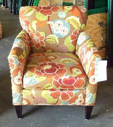 Rowe Fine Furniture - Times Square Chair - YOU Choose the Fabric