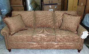 Broyhill Furniture - Harrison Sofa - You Choose the Fabric