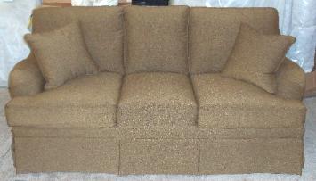 Best Chair - Frasier Sofa - YOU Choose the Fabric