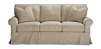 Rowe Fine Furniture - Nantucket - Sofa and Masquerade Sectional - You Choose the Fabric