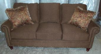 Broyhill Furniture - Harrison Sofa - You Choose the Fabric