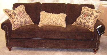 Broyhill Furniture - Harrison Sofa - You Choose the Fabric