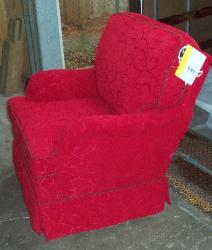 Best Chair - Frasier - Swivel Glider - YOU Choose the Fabric