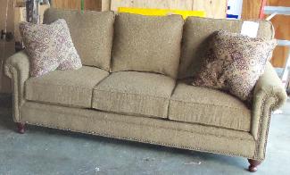Broyhill Furniture - Harrison Sofa - You Choose the Fabric